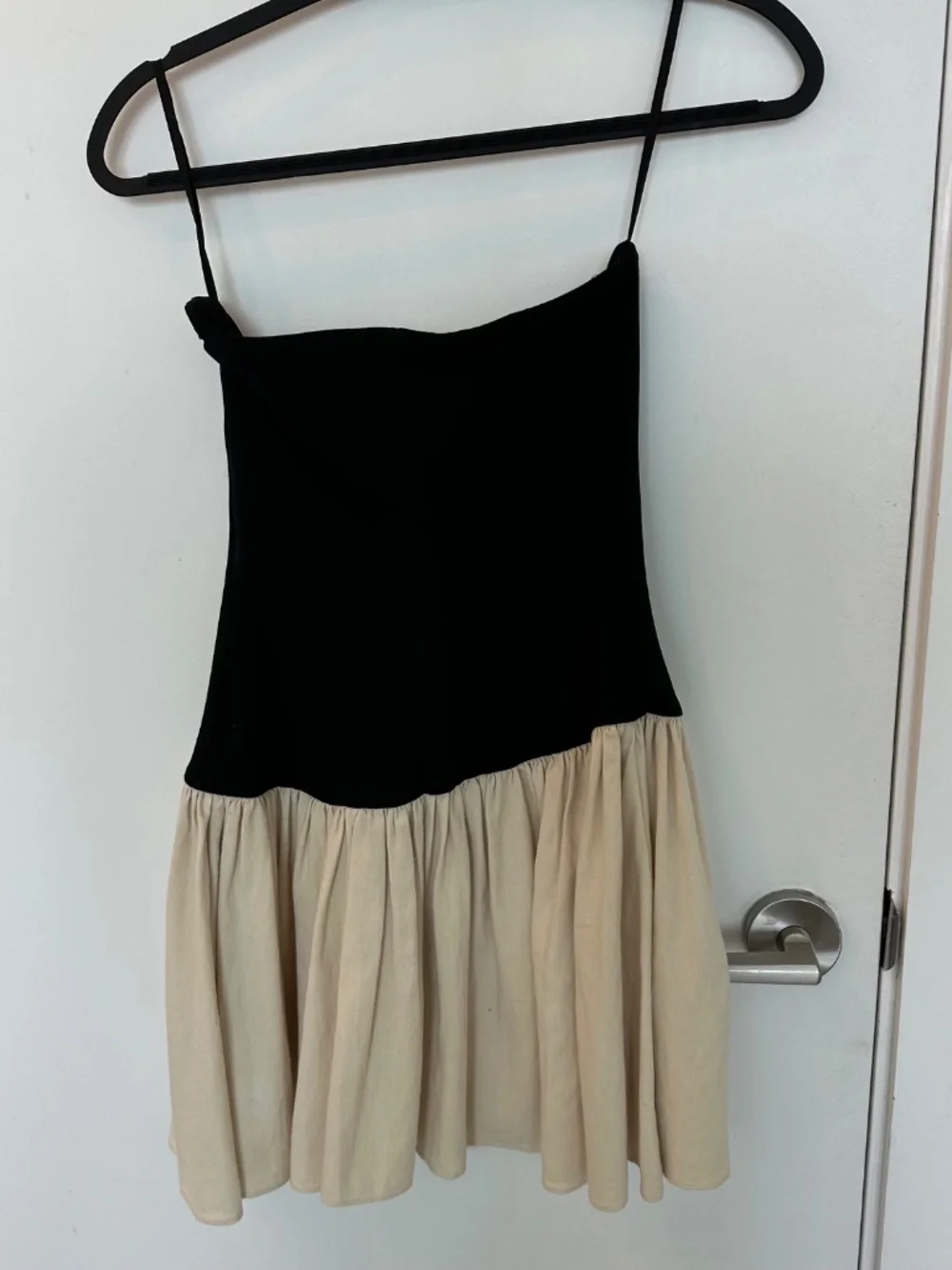 Arcina Ori Celine Black & Cream Dress Size S - Picture 9 of 11